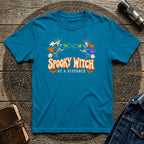Halloween T-Shirt Spooky Flirty Witch