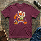Halloween T-Shirt Witch Chemistry