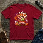 Halloween T-Shirt Witch Chemistry