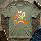 Halloween T-Shirt Witch Chemistry