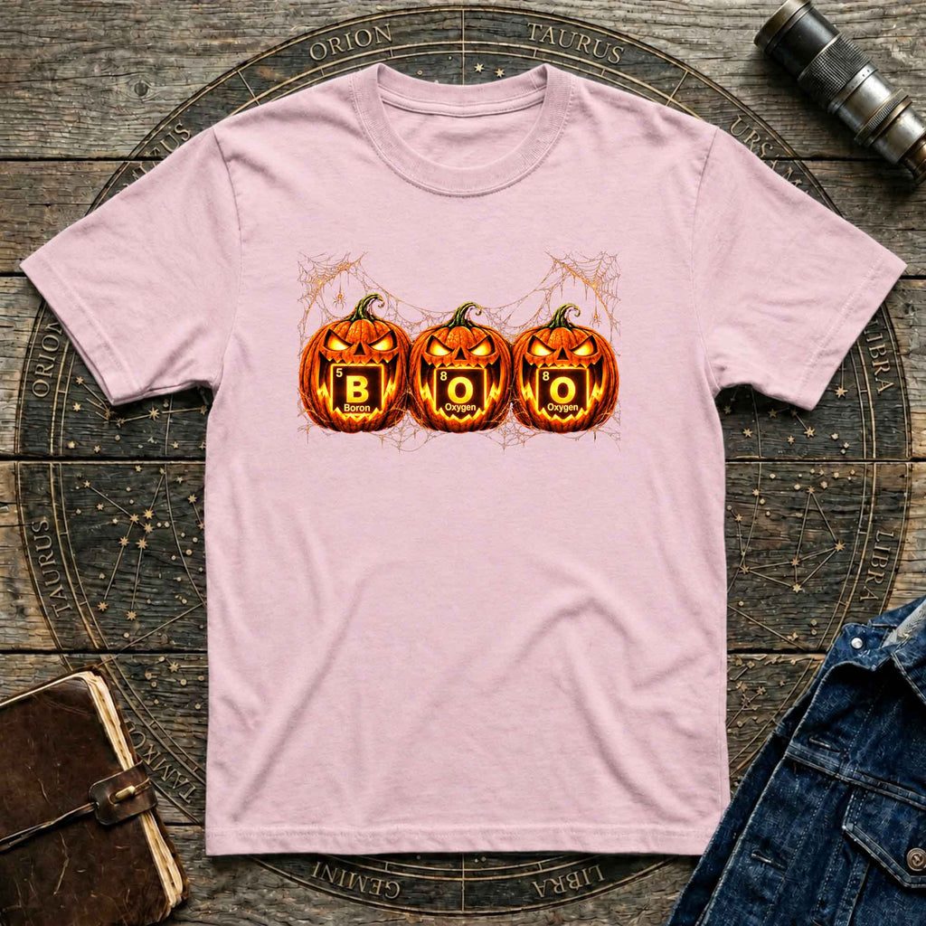 Halloween T-Shirt Science web