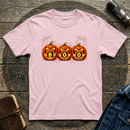 Halloween T-Shirt Science web