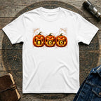 Halloween T-Shirt Science web