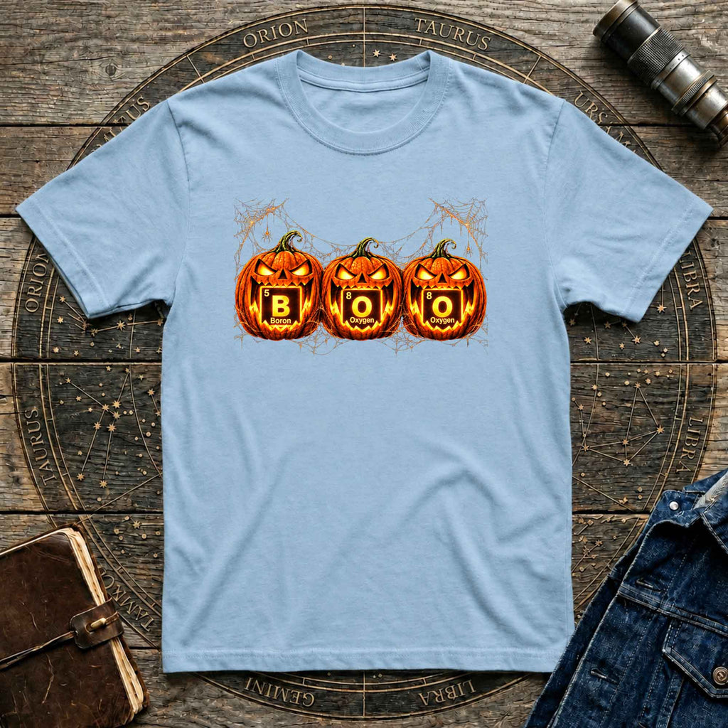 Halloween T-Shirt Science web