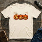 Halloween T-Shirt Science web