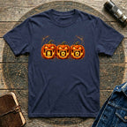 Halloween T-Shirt Science web