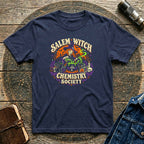 Halloween T-Shirt Salem Witch