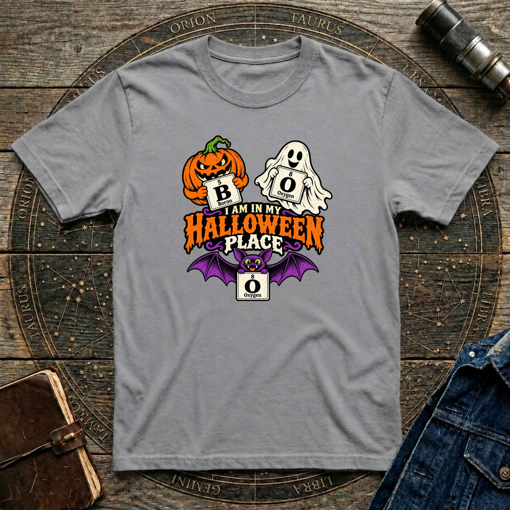 Halloween T-Shirt Halloween Place