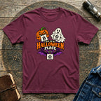 Halloween T-Shirt Halloween Place