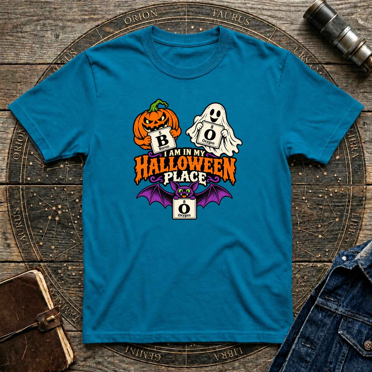 Halloween T-Shirt Halloween Place