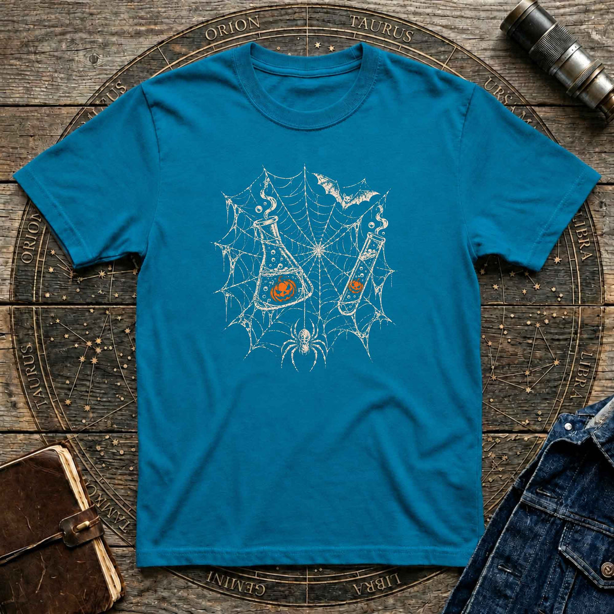 Halloween T-Shirt for Lab