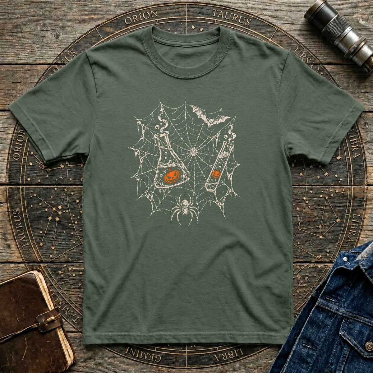 Halloween T-Shirt for Lab