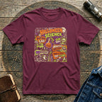 Halloween T-Shirt Retro Vintage