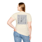 Rocket Blue print T-Shirt