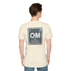 Periodic Table T-shirt Om Back Only
