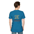 Pi-Love T-shirt Back Design