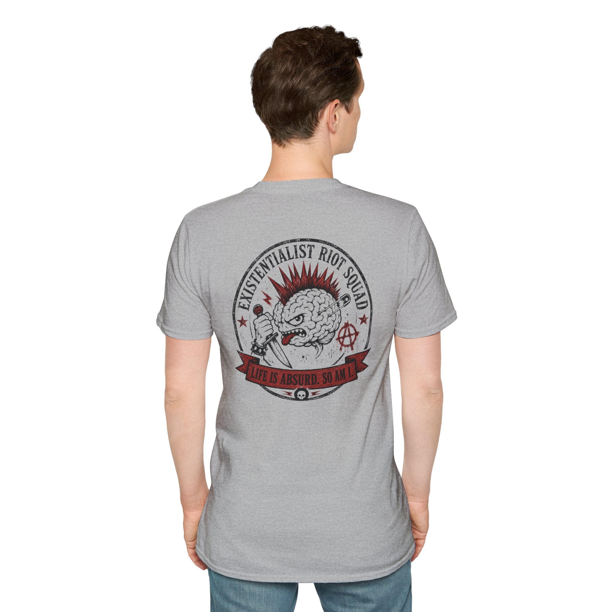 Life is absurd tee