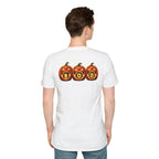 Halloween Pumpkin BOO T-Shirt