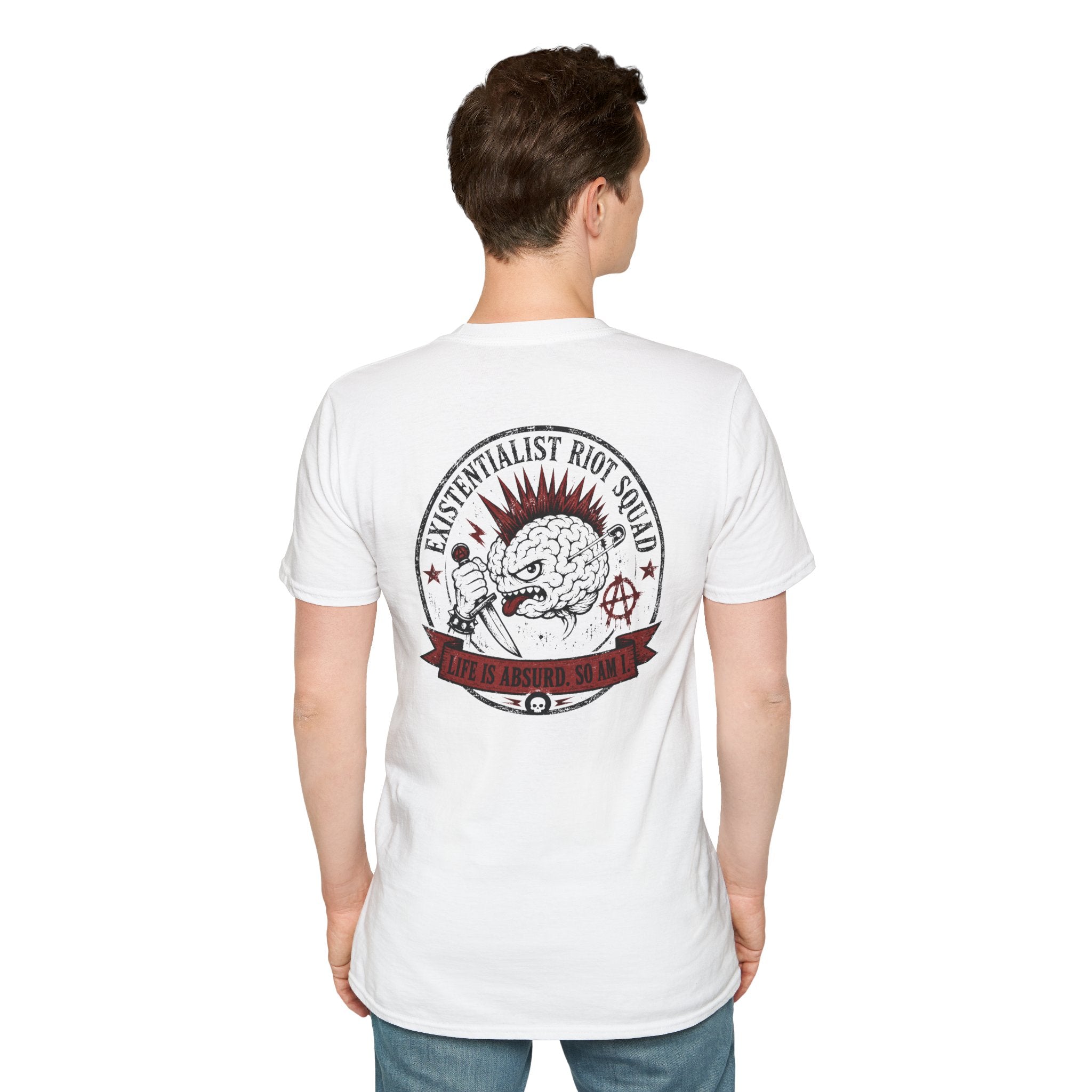 Life is absurd tee