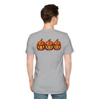 Halloween Pumpkin BOO T-Shirt
