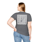 Rocket Blue print T-Shirt