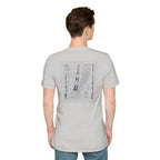Rocket Blue print T-Shirt