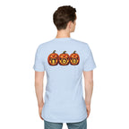 Halloween Pumpkin BOO T-Shirt