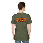 Halloween Pumpkin BOO T-Shirt