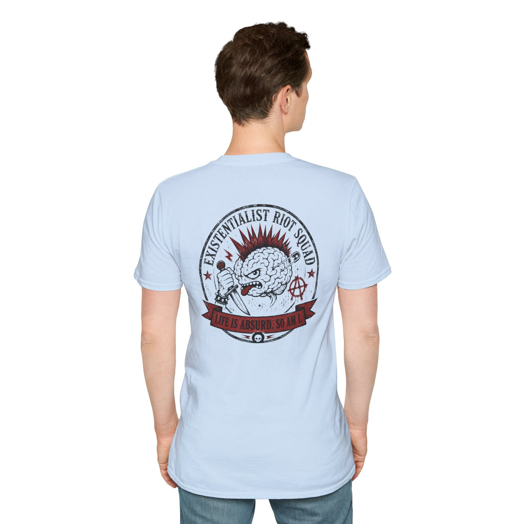 Life is absurd tee