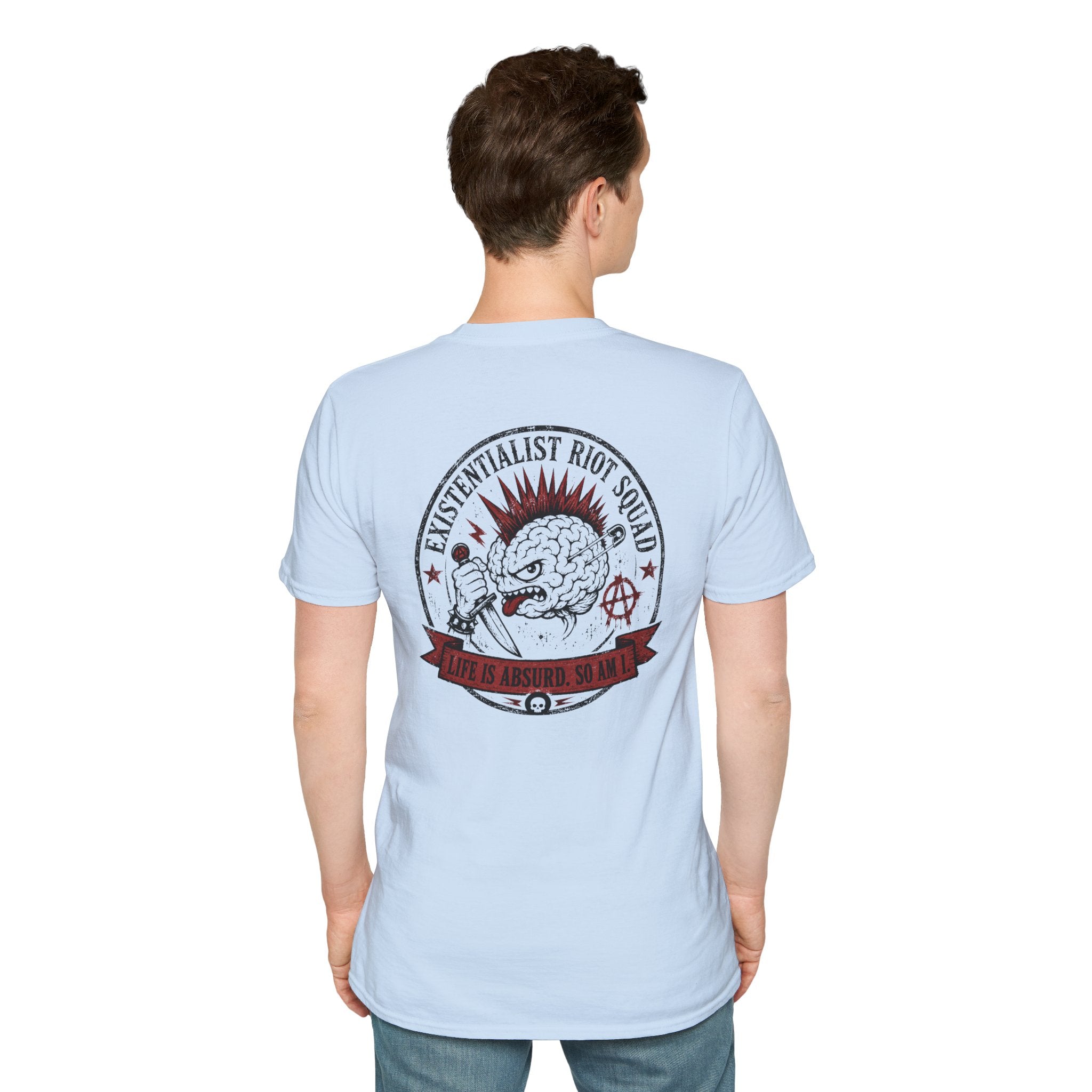 Life is absurd tee