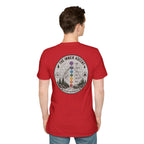 The Inner Ascent Circular Graphic tee