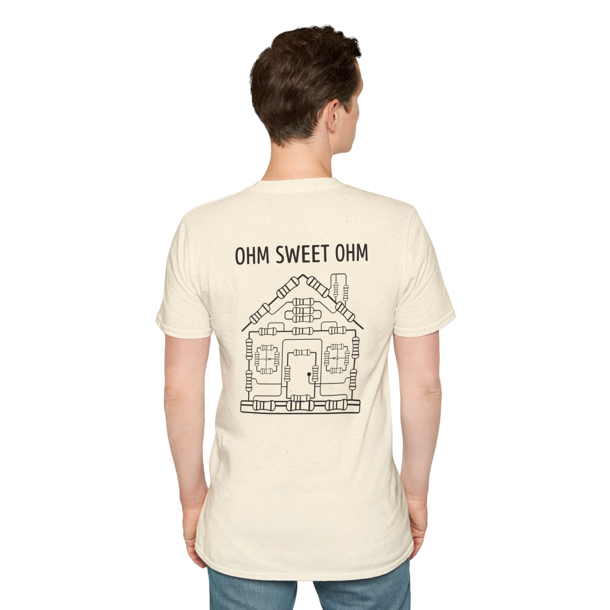 Home Sweet Home Tee - Back Only Design