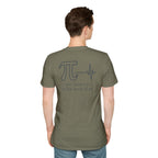 Pi love Back Only T-Shirt