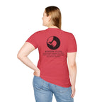 Pluto Missing Cosmic Tee - Back Only Design