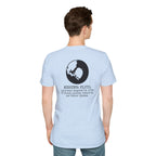 Pluto Missing Cosmic Tee - Back Only Design
