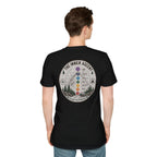 The Inner Ascent Circular Graphic tee