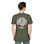 The Inner Ascent Circular Graphic tee