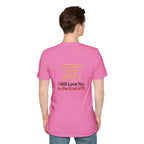 Pi-Love T-shirt Back Design