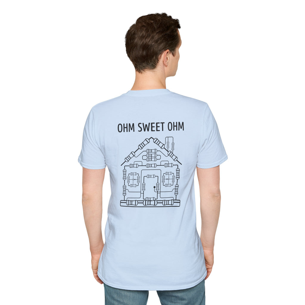 Home Sweet Home Tee - Back Only Design