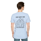 Home Sweet Home Tee - Back Only Design