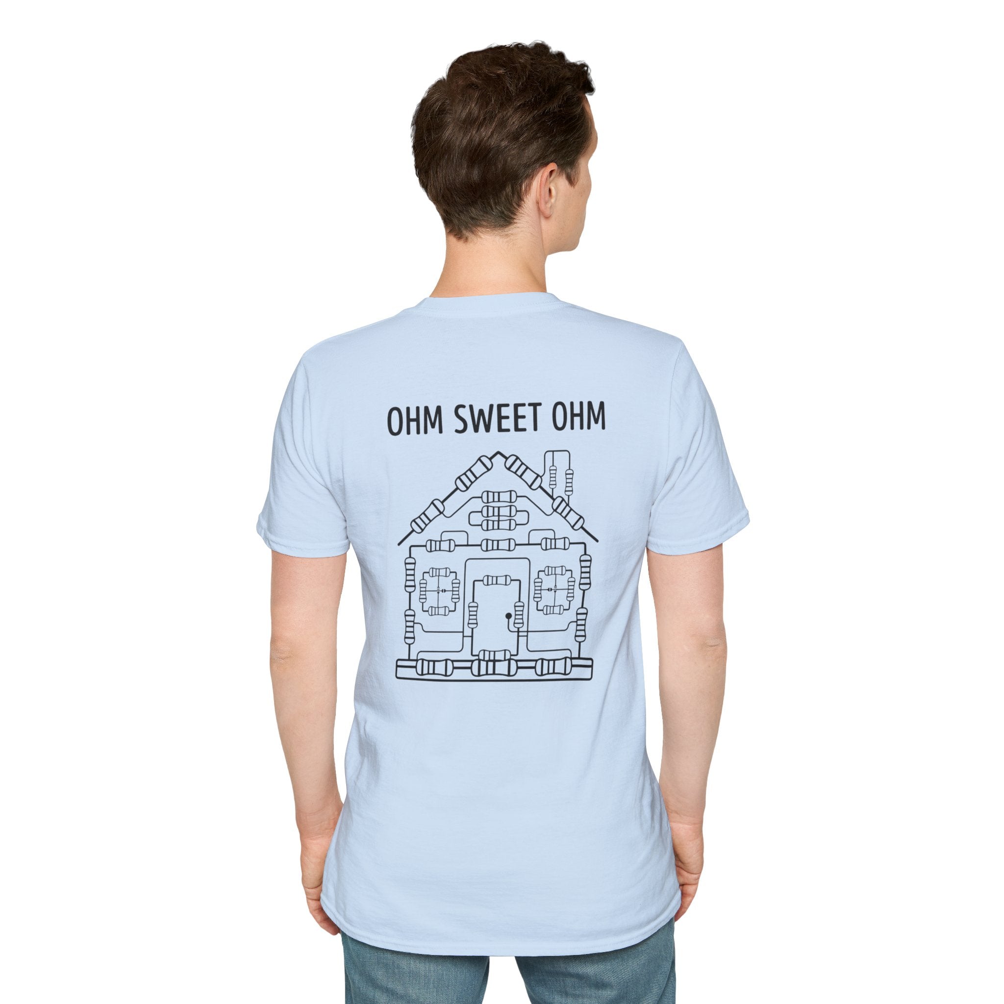 Home Sweet Home Tee - Back Only Design