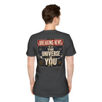 The Universe Is You Tee (Back Only Design)